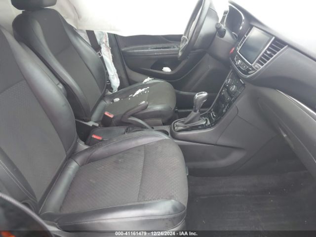 KL4CJESB4KB849362 Buick Encore Awd Preferred
