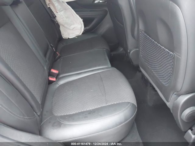 KL4CJESB4KB849362 Buick Encore Awd Preferred