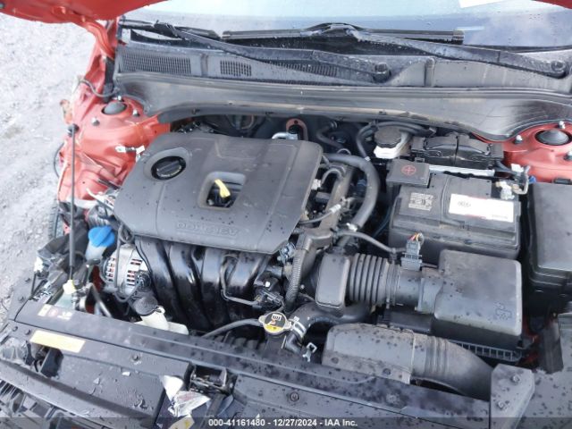 3KPF54AD7KE070514 KIA FORTE EX