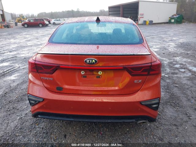 3KPF54AD7KE070514 KIA FORTE EX