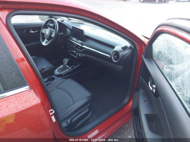 3KPF54AD7KE070514 KIA FORTE EX
