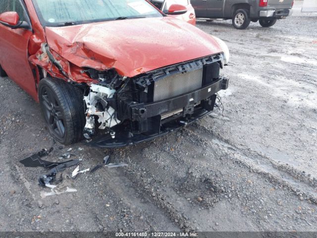 3KPF54AD7KE070514 KIA FORTE EX