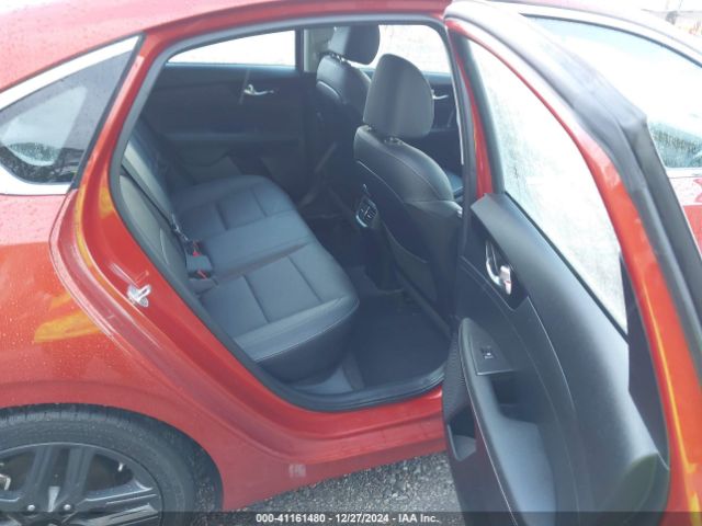 3KPF54AD7KE070514 KIA FORTE EX