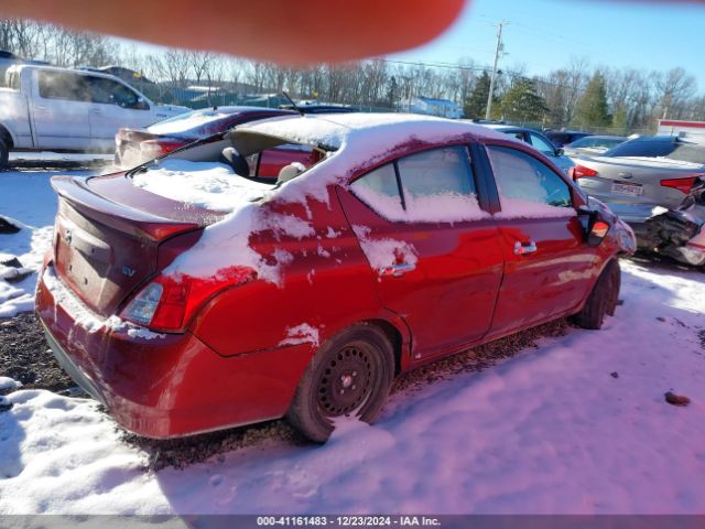 3N1CN7AP1HK408033 Nissan Versa 1.6 S/1.6 S+/1.6 Sl/1.6 Sv