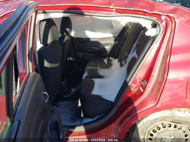 3N1CN7AP1HK408033 Nissan Versa 1.6 S/1.6 S+/1.6 Sl/1.6 Sv