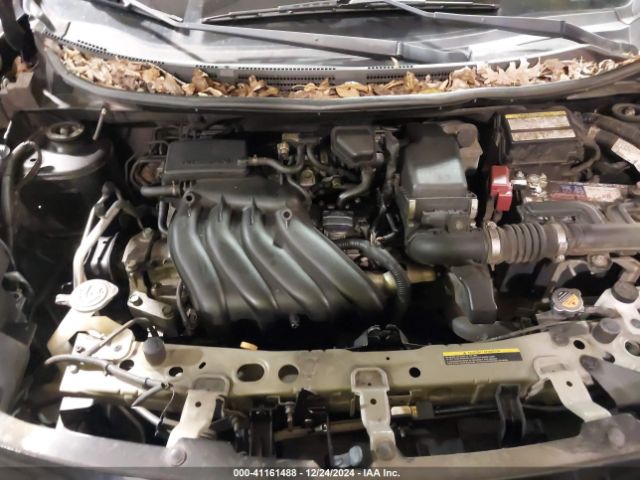 3N1CN7AP9EL855036 Nissan Versa 1.6 S