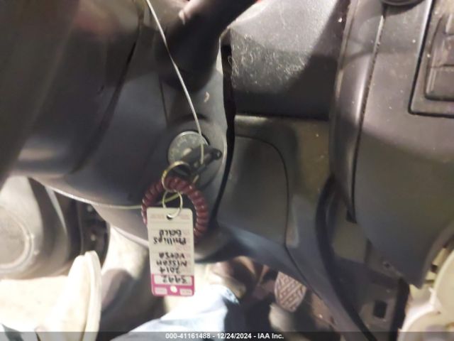 3N1CN7AP9EL855036 Nissan Versa 1.6 S