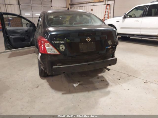 3N1CN7AP9EL855036 Nissan Versa 1.6 S
