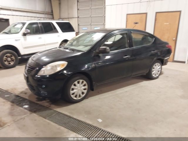 3N1CN7AP9EL855036 Nissan Versa 1.6 S