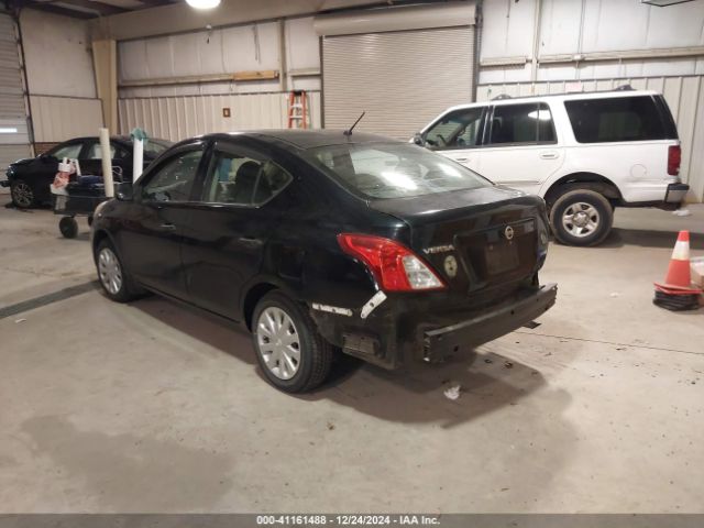 3N1CN7AP9EL855036 Nissan Versa 1.6 S