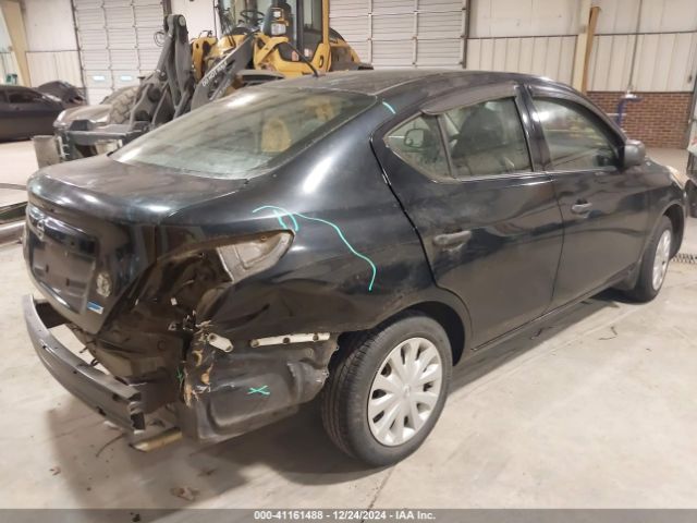 3N1CN7AP9EL855036 Nissan Versa 1.6 S