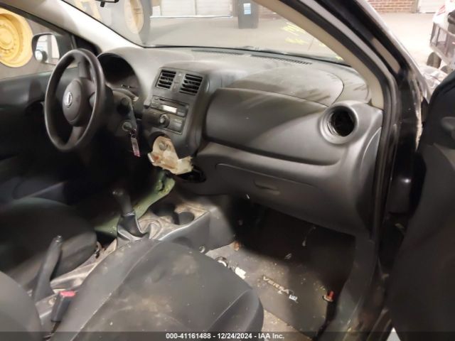 3N1CN7AP9EL855036 Nissan Versa 1.6 S