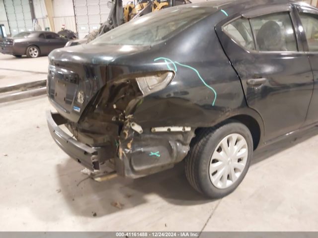 3N1CN7AP9EL855036 Nissan Versa 1.6 S