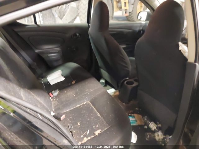 3N1CN7AP9EL855036 Nissan Versa 1.6 S