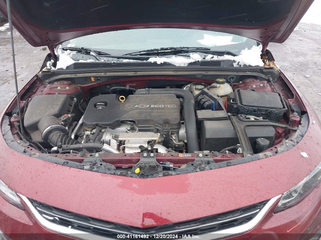 Chevrolet MALIBU 1LT 2016 1G1ZE5ST2GF197430 Image 10