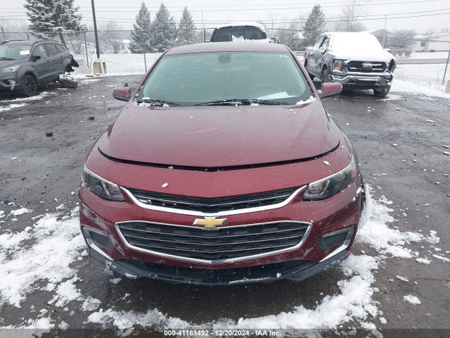 Chevrolet MALIBU 1LT 2016 1G1ZE5ST2GF197430 Image 12