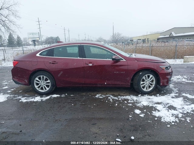 Chevrolet MALIBU 1LT 2016 1G1ZE5ST2GF197430 Image 13