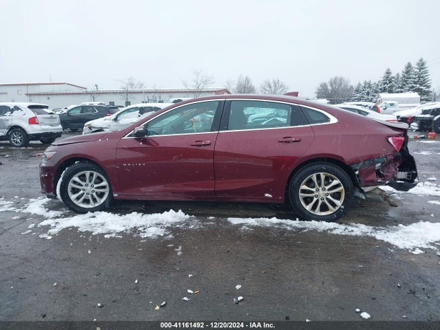 Chevrolet MALIBU 1LT 2016 1G1ZE5ST2GF197430 Image 14