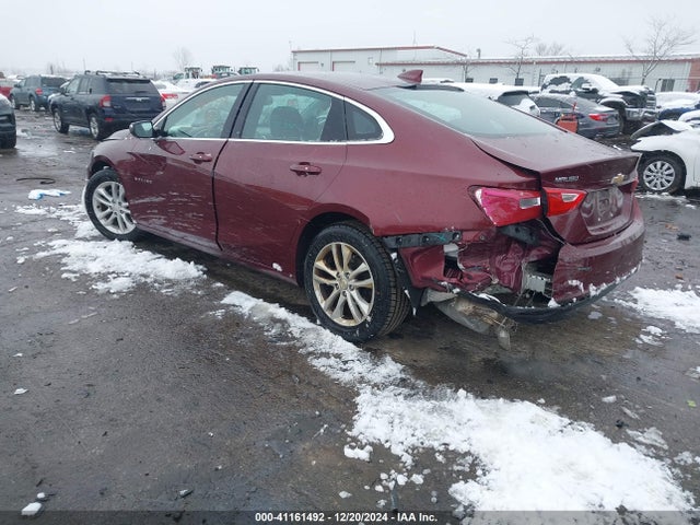 Chevrolet MALIBU 1LT 2016 1G1ZE5ST2GF197430 Image 3
