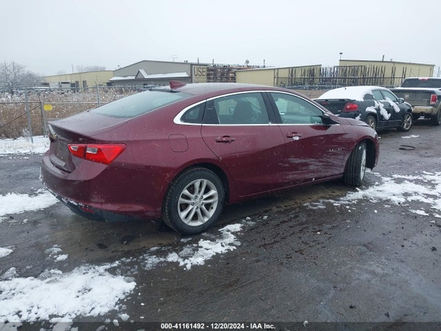 Chevrolet MALIBU 1LT 2016 1G1ZE5ST2GF197430 Image 4
