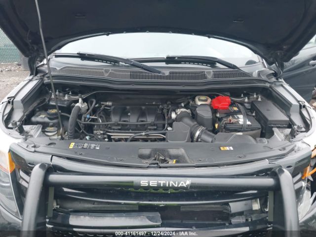 1FM5K8ARXFGC66682 Ford Police Interceptor