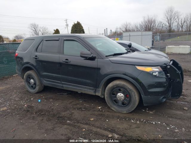 1FM5K8ARXFGC66682 Ford Police Interceptor