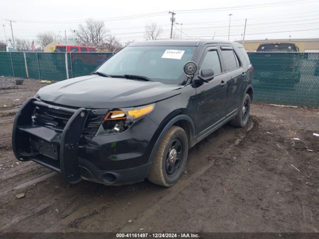 1FM5K8ARXFGC66682 Ford Police Interceptor