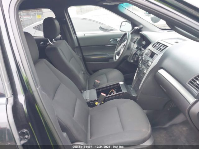 1FM5K8ARXFGC66682 Ford Police Interceptor