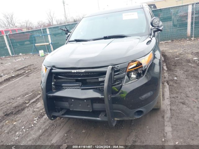 1FM5K8ARXFGC66682 Ford Police Interceptor