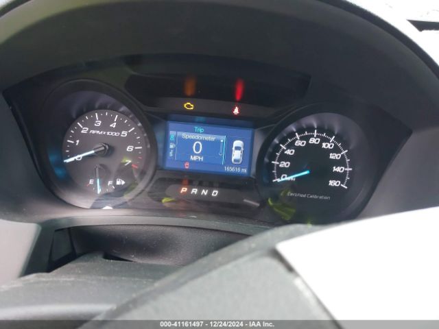 1FM5K8ARXFGC66682 Ford Police Interceptor