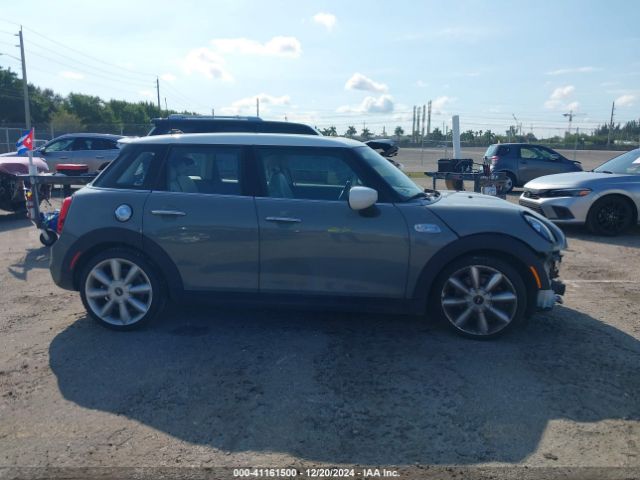 WMWXU9C00L2M26621 Mini Hardtop Cooper S