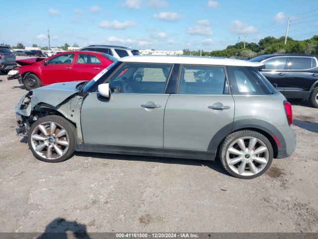 WMWXU9C00L2M26621 Mini Hardtop Cooper S
