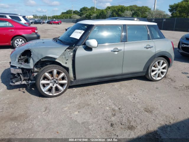 WMWXU9C00L2M26621 Mini Hardtop Cooper S