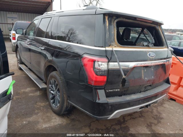 1FMJK2AT0MEA56091 Ford Expedition Limited Max