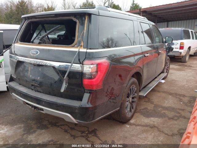 1FMJK2AT0MEA56091 Ford Expedition Limited Max