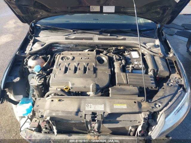 3VWLA7AJ7FM342638 Volkswagen Jetta 2.0l Tdi Se