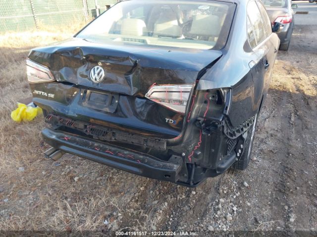3VWLA7AJ7FM342638 Volkswagen Jetta 2.0l Tdi Se