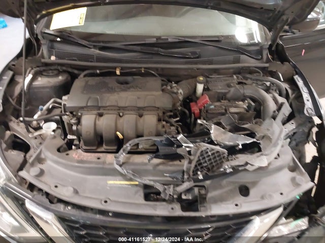 Nissan SENTRA S 2016 3N1AB7AP5GY234687 Image 10