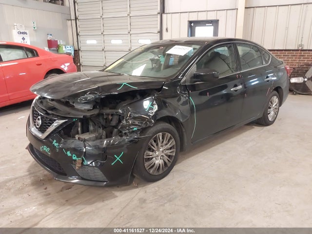 Nissan SENTRA S 2016 3N1AB7AP5GY234687 Image 2