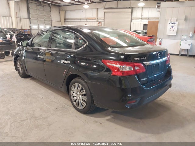 Nissan SENTRA S 2016 3N1AB7AP5GY234687 Image 3