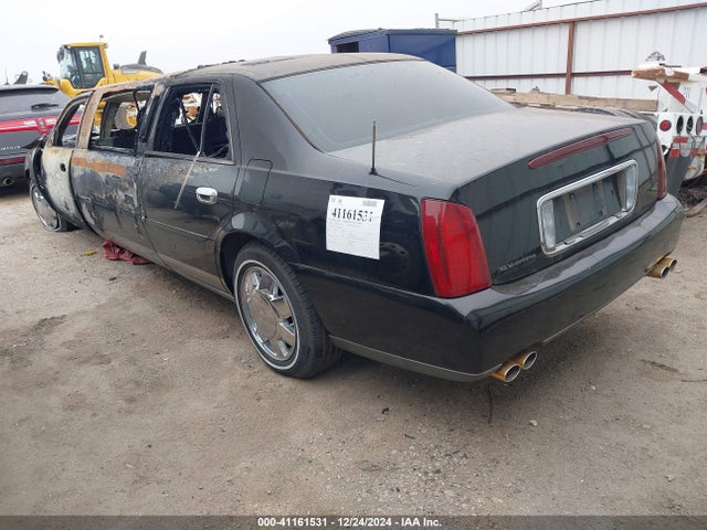 2000 CADILLAC DEVILLE 1GEEH90Y1YU550568 Photo 2