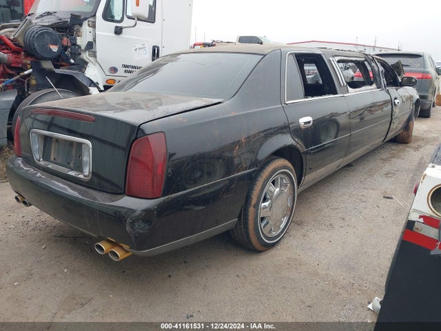 2000 CADILLAC DEVILLE 1GEEH90Y1YU550568 Photo 3