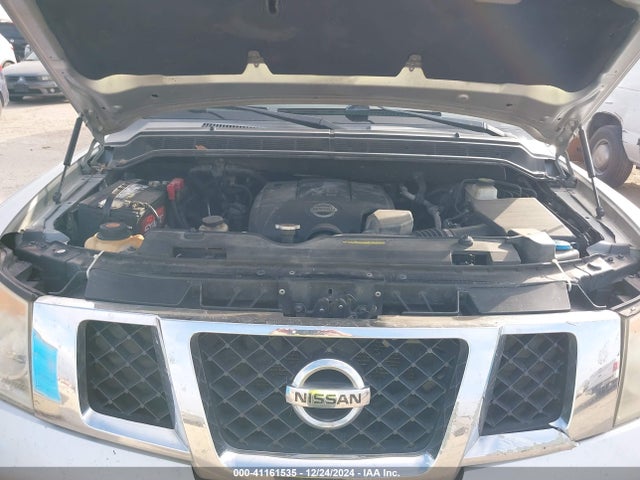 5N1BA0ND5EN606448 Nissan Armada Platinum/sl/sv