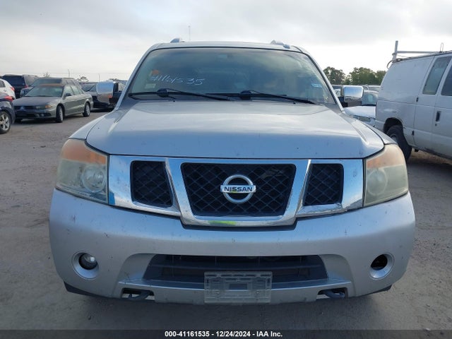 5N1BA0ND5EN606448 Nissan Armada Platinum/sl/sv