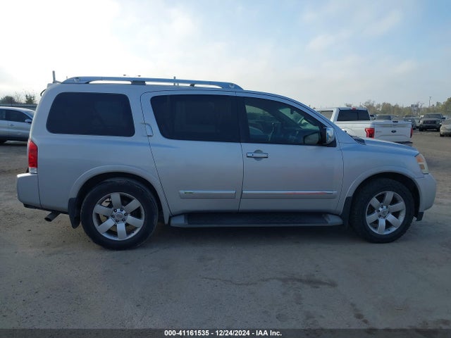 5N1BA0ND5EN606448 Nissan Armada Platinum/sl/sv