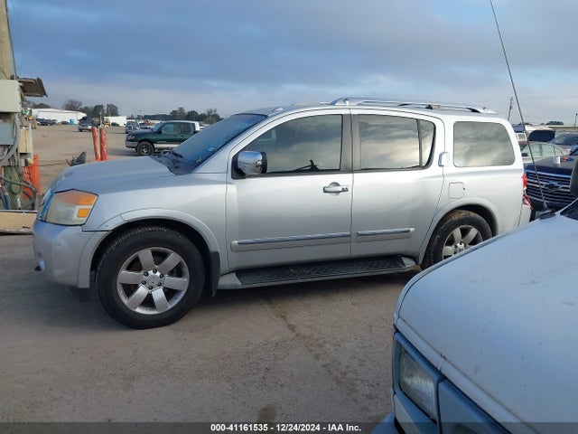5N1BA0ND5EN606448 Nissan Armada Platinum/sl/sv
