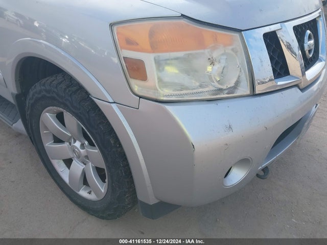 5N1BA0ND5EN606448 Nissan Armada Platinum/sl/sv
