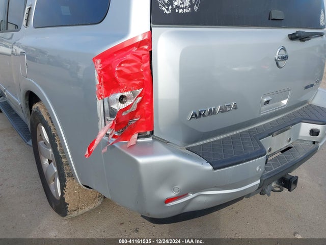 5N1BA0ND5EN606448 Nissan Armada Platinum/sl/sv