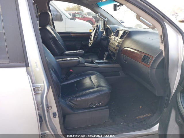 5N1BA0ND5EN606448 Nissan Armada Platinum/sl/sv