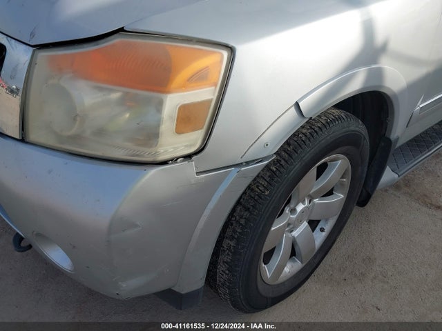 5N1BA0ND5EN606448 Nissan Armada Platinum/sl/sv